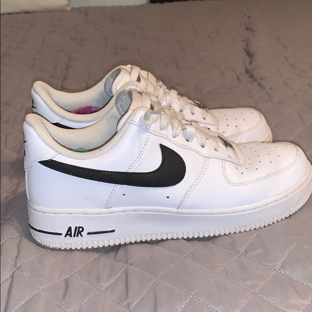 Hand painted Nike AF1s